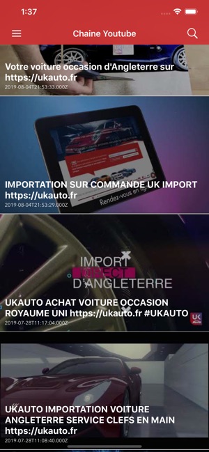 Ukauto On The App Store