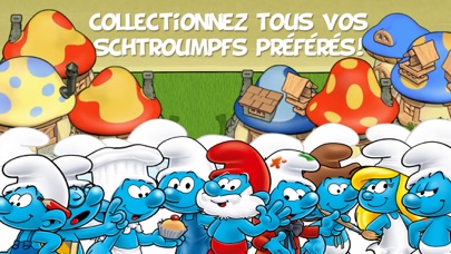 Screenshot #1 pour Smurfs and the Magical Meadow