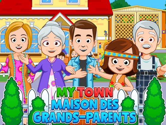 Screenshot #4 pour My Town : Grandparents