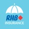 The RHB Insurance mobile app is a guided, easy to use tool that helps you buy or renew your motor insurance at your fingertips