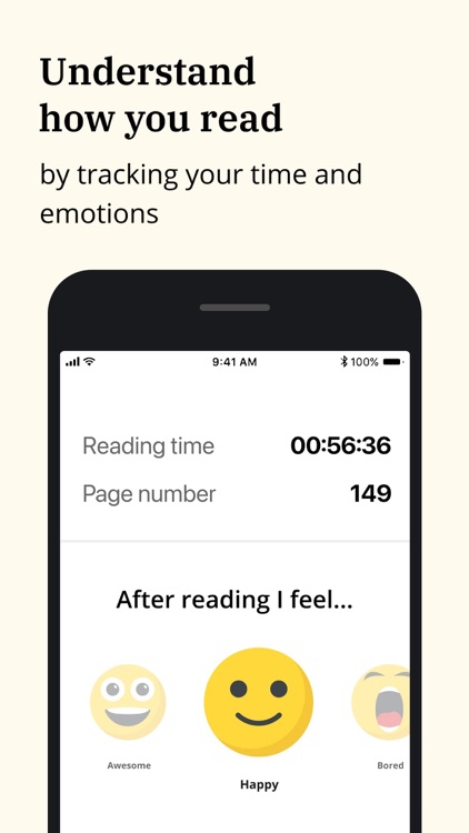 My Library: Book Tracker screenshot-6