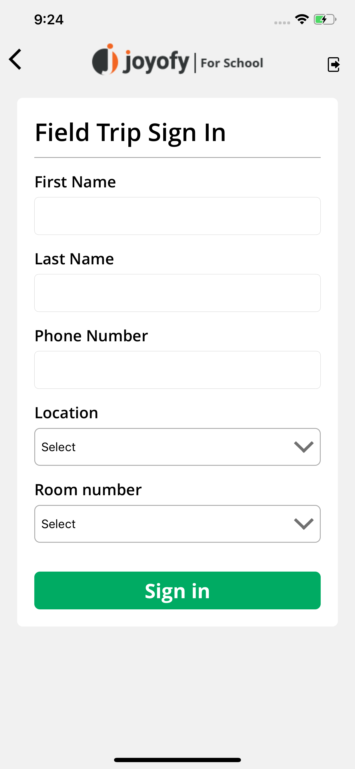 Joyofy | For Schools screenshot 3
