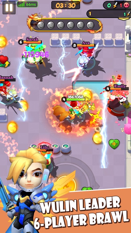 BiuBiu Tales screenshot-8