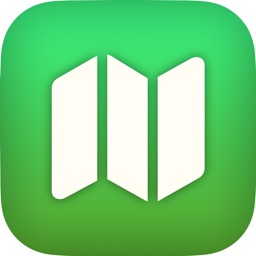 Topo Maps Apple Watch App