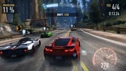 Screenshot #3 pour Need for Speed: NL Courses