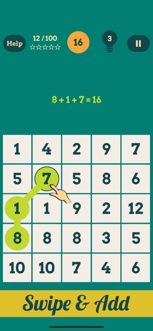 Brain Games : Words & Numbers(圖2)-速報App