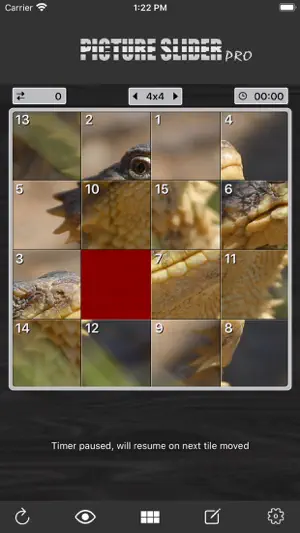 Picture Tile Slider Pro screenshot 1