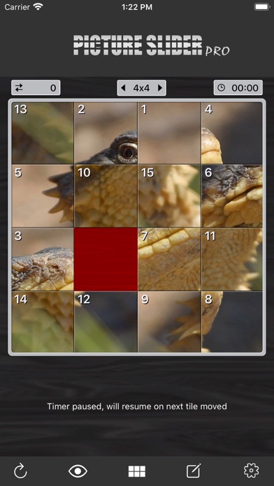 Picture Tile Slider Pro Screenshot