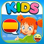 Download Astrokids. Spanish for kids app
