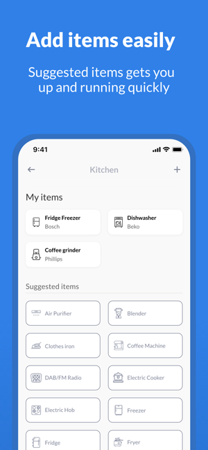 Covvered - Household Champion(圖4)-速報App
