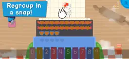 Game screenshot Math Bakery Regrouping hack