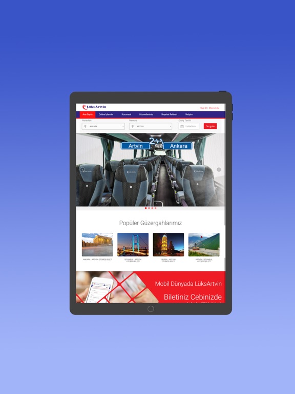 Screenshot #4 pour Lüks Artvin