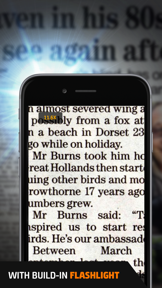 Magnifying Glass - Magnifier screenshot
