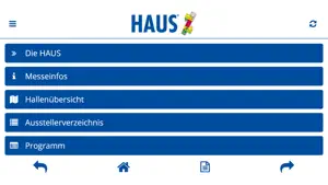 HAUS Dresden screenshot 2