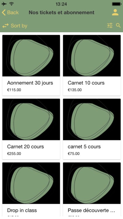 Yoga La Vallée Brussels