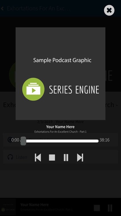 Norwood Community Church screenshot-7