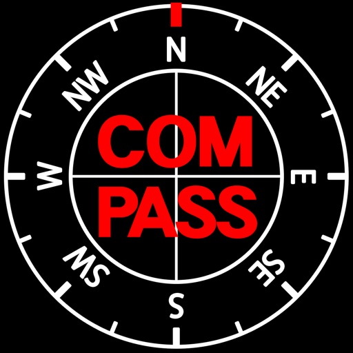 【COMPASS】イージーコンパス