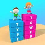 Download Type Tower! app