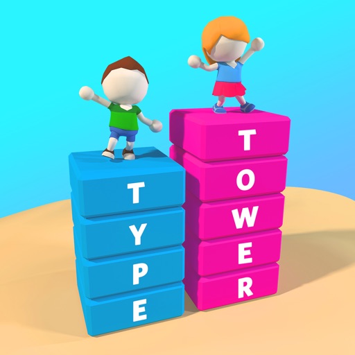 Type Tower! iOS App