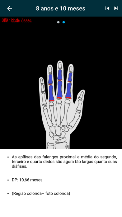 DIAX - Idade Ósseaのおすすめ画像8