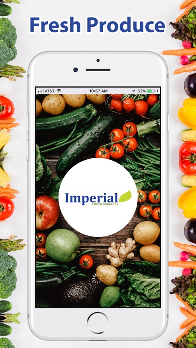 How to cancel & delete Imperial Fresh Markets from iphone & ipad 1