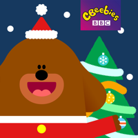 Hey Duggee The Tinsel Badge