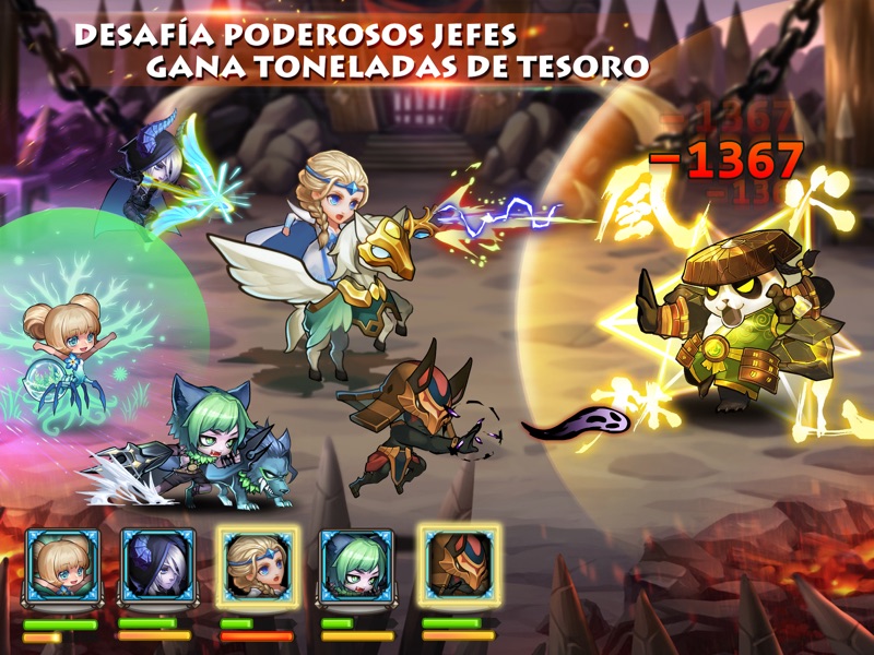 Soul Hunters - Assassin's AGE screenshot 10