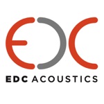 Download EDC Acoustics app