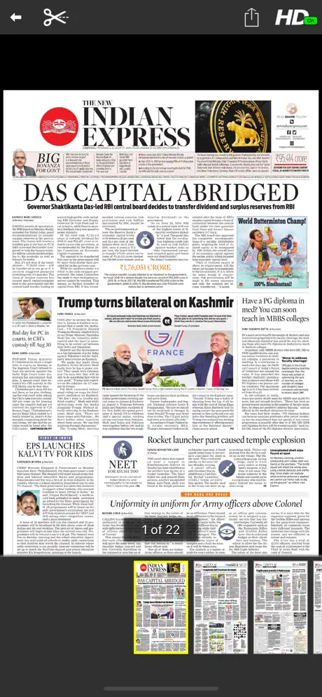 The New Indian Express Epaper