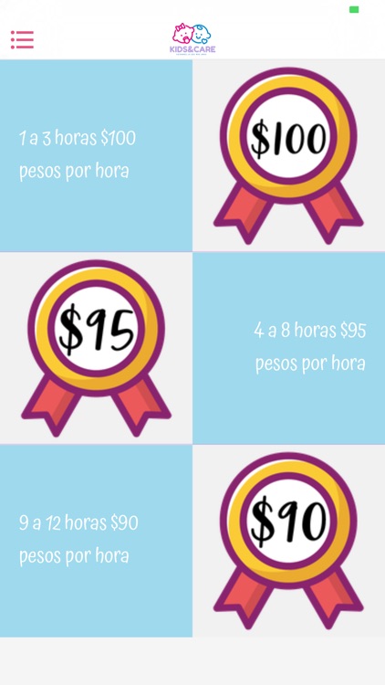 Kids&care screenshot-5