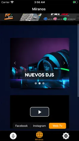 Game screenshot Top 957 fm App hack