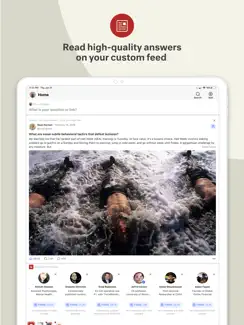 Quora iPad image 1