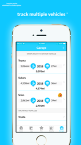 mileMate: Mileage Tracker screenshot
