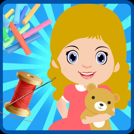 Doll Tailor Boutique Toy Shop icon