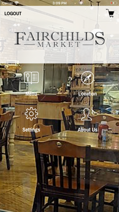 Fairchilds Market Screenshot