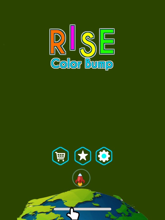 Rise: Color Bumpのおすすめ画像1