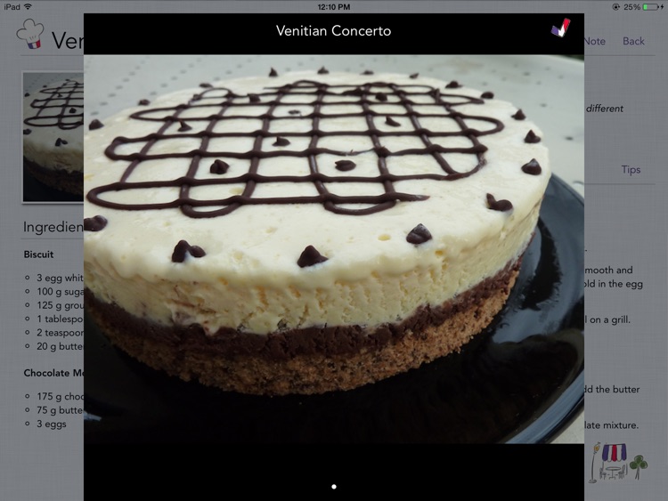 The French Desserts of Nanou screenshot-3