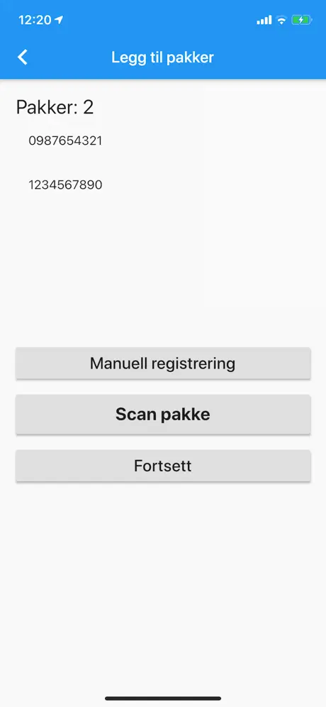 Axia DelivR