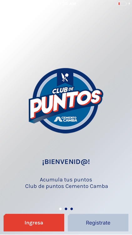 Club de puntos Cemento Camba