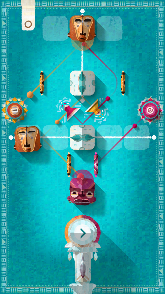 #5. ELOH (iOS) 由: Broken Rules