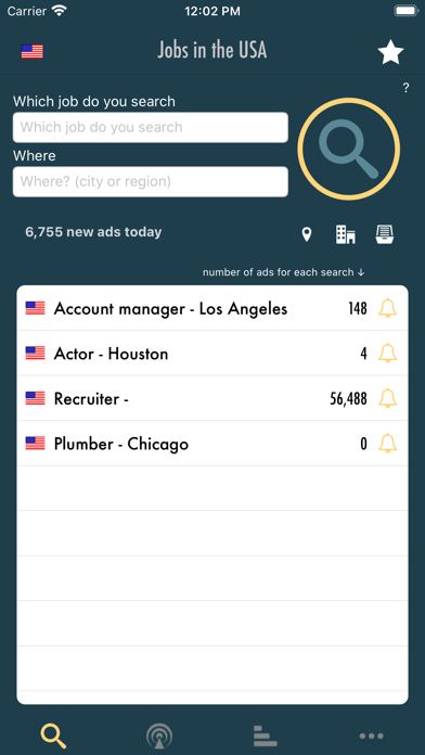 Job Find - TapJobs Screenshot