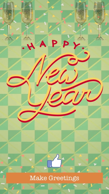 Celebrate Happy New Year 2019