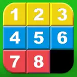 Number Block Puzzle. App Cancel