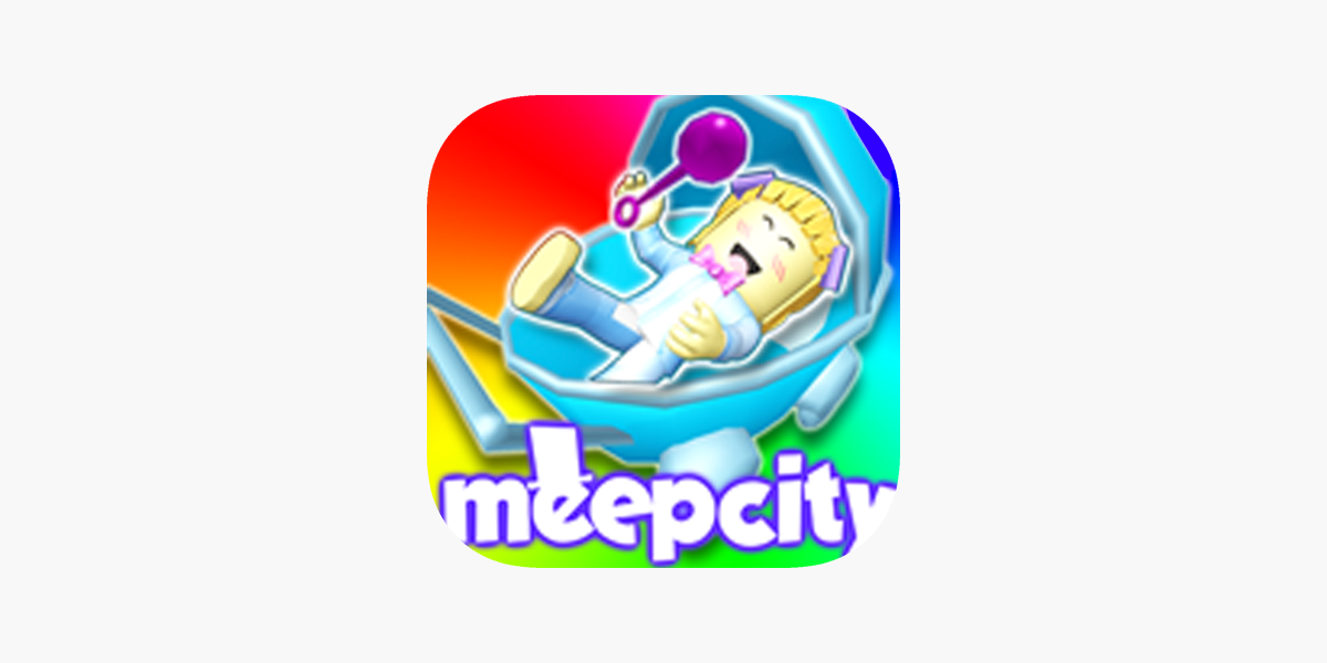 Meep City on the App Store