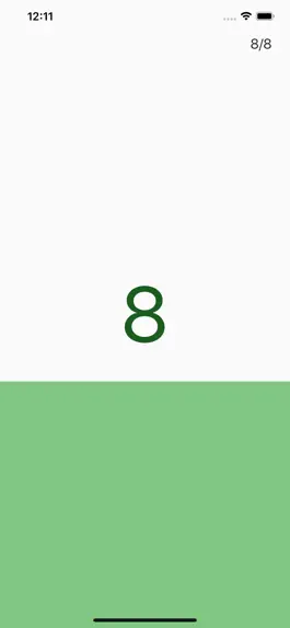 Game screenshot Simplest Tabata Timer hack