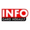 Avec la nouvelle application Info Gard Hérault, retrouvez toute l’actualité locale près de chez vous