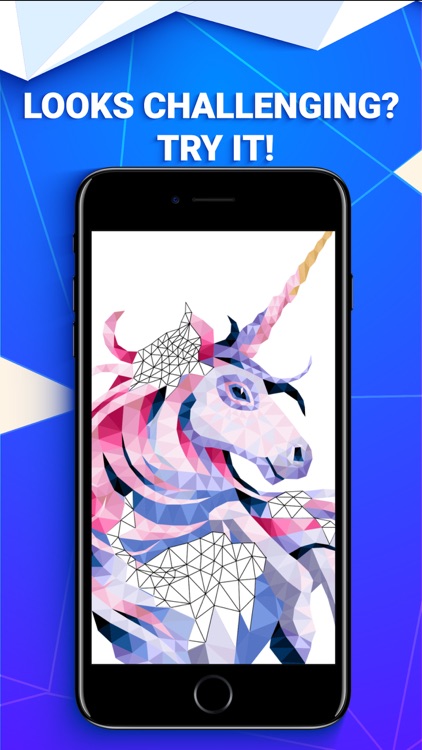 POLYGON: Color by Number screenshot-3