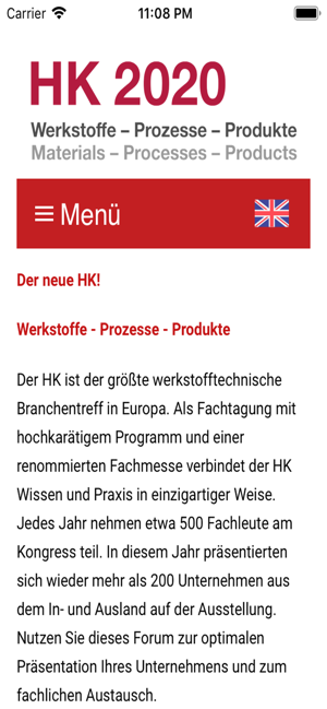 Härterei Kongress(圖1)-速報App