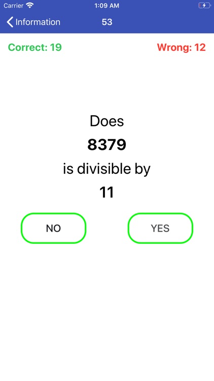 Divisibility Rules and Quiz screenshot-4