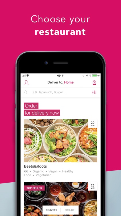 foodora - Local Food Delivery